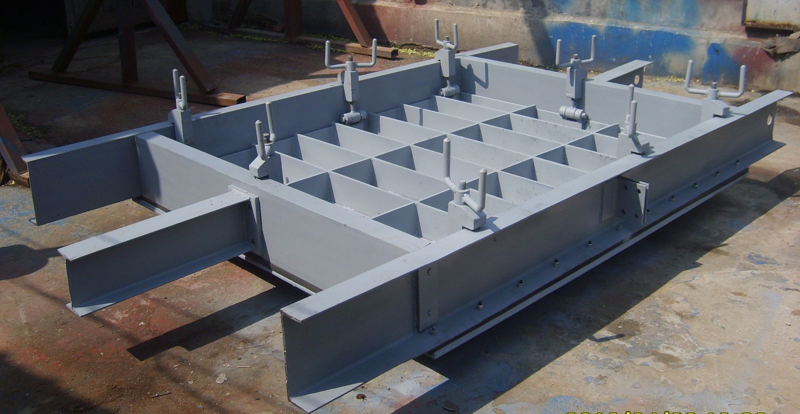 防水防火密閉門