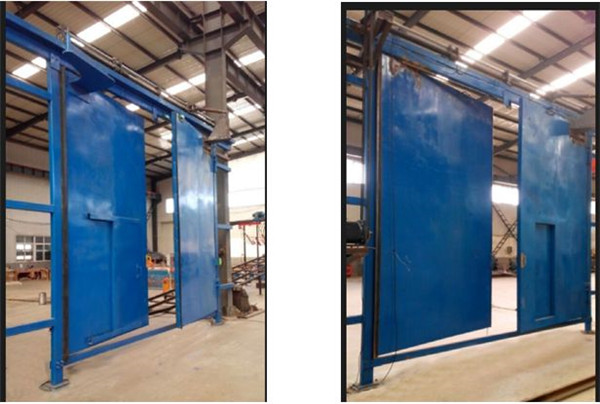 無(wú)壓風(fēng)門(mén) 無(wú)壓風(fēng)門(mén)