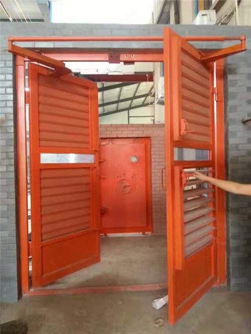 無壓風(fēng)門 無壓風(fēng)門